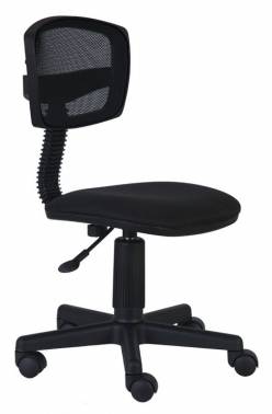 Офисное Кресло для оператора CH-299NX/15-21 ткань черная