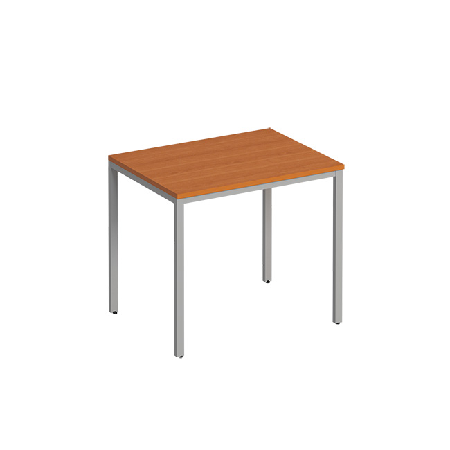 Мебель для персонала Формула ФР 150 Стол письменный на металлокаркасе МП2 84.4x67x75 ольха