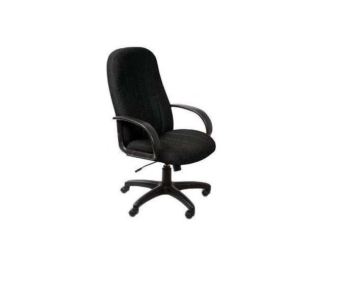  Кресло для руководителя T-898 AXSN  ткань черная